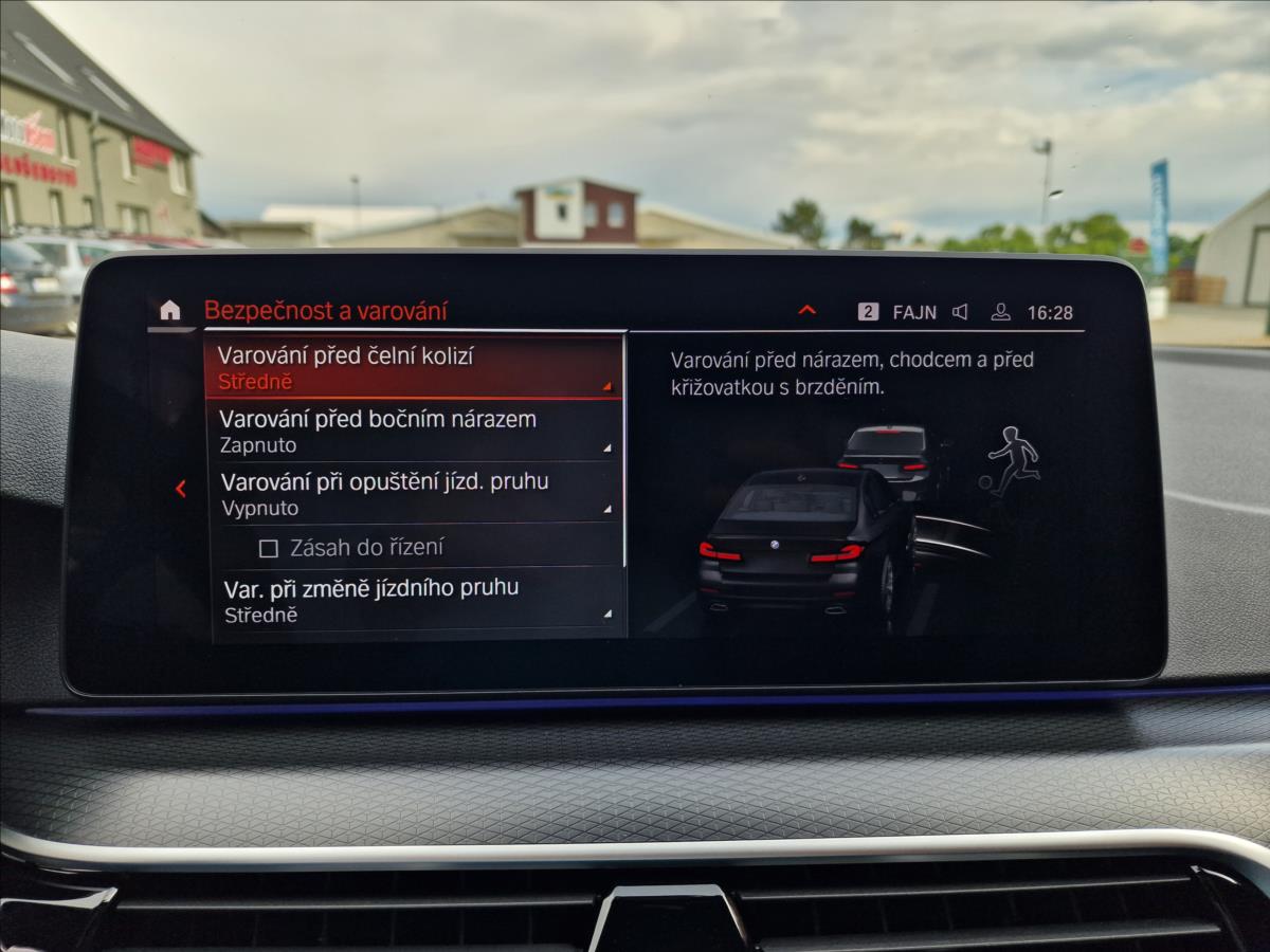 BMW Řada 5