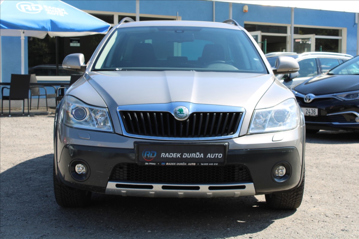 Škoda Octavia