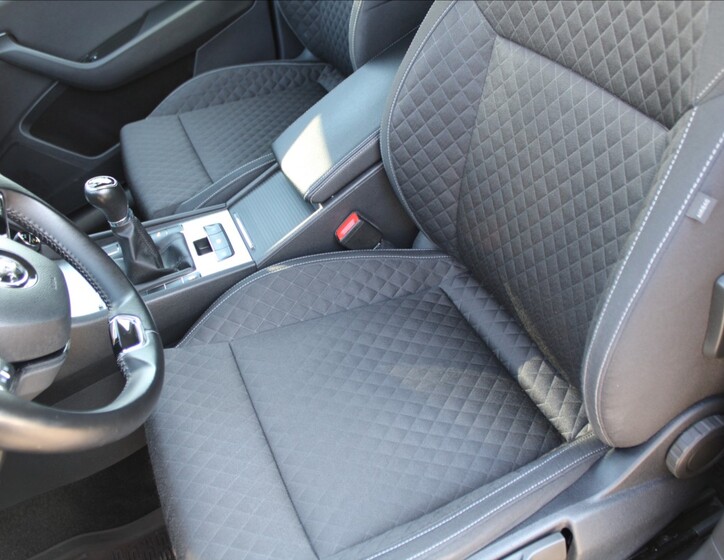 Škoda Superb 25