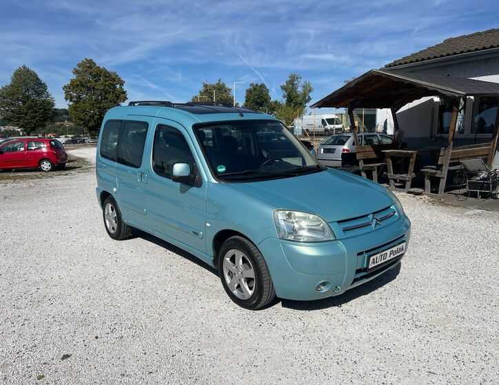 Citroën Berlingo 2