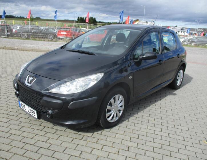 Peugeot 307 1