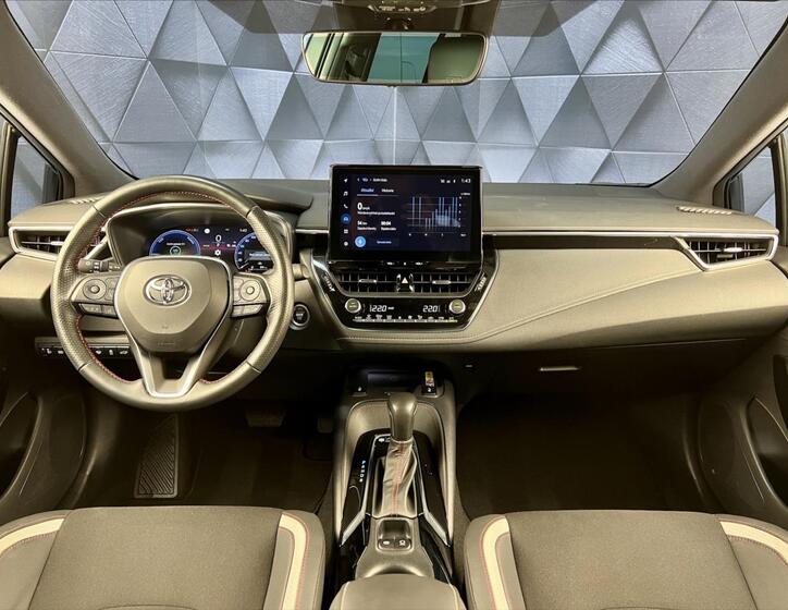 Toyota Corolla 10