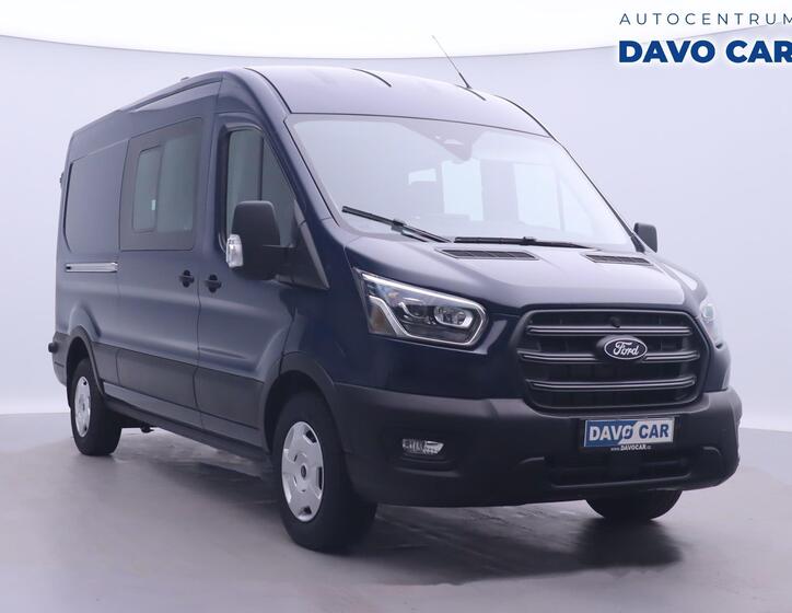 Ford Transit 1