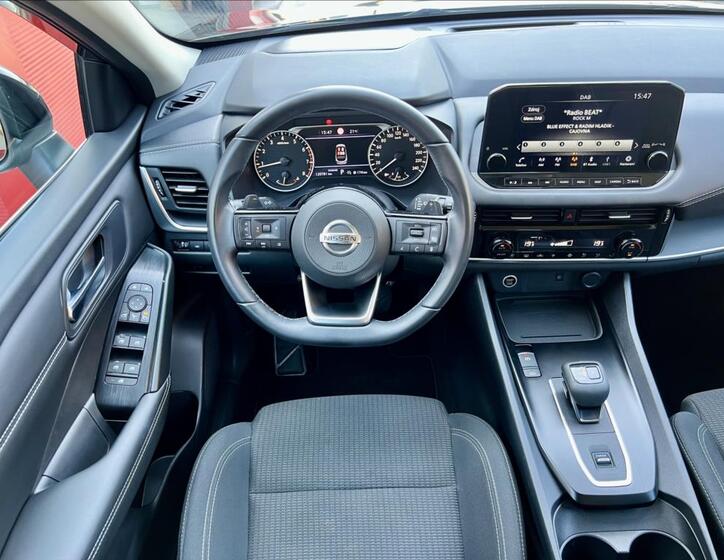 Nissan Qashqai 21