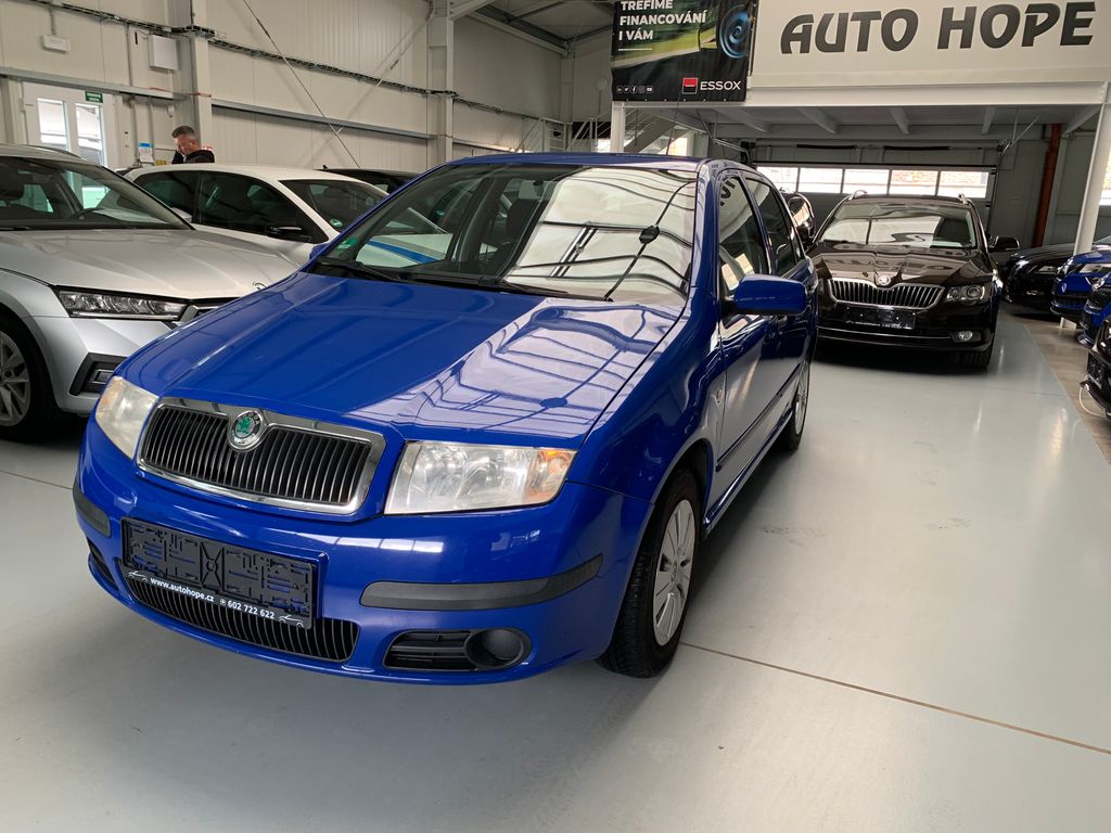 Škoda Fabia