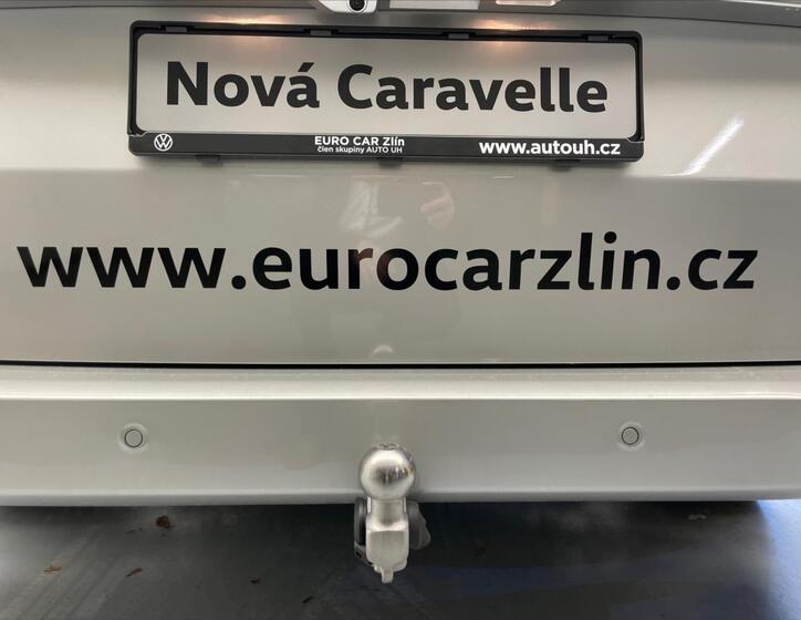 Volkswagen Caravelle 26