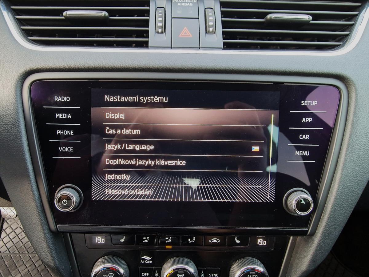 Škoda Octavia