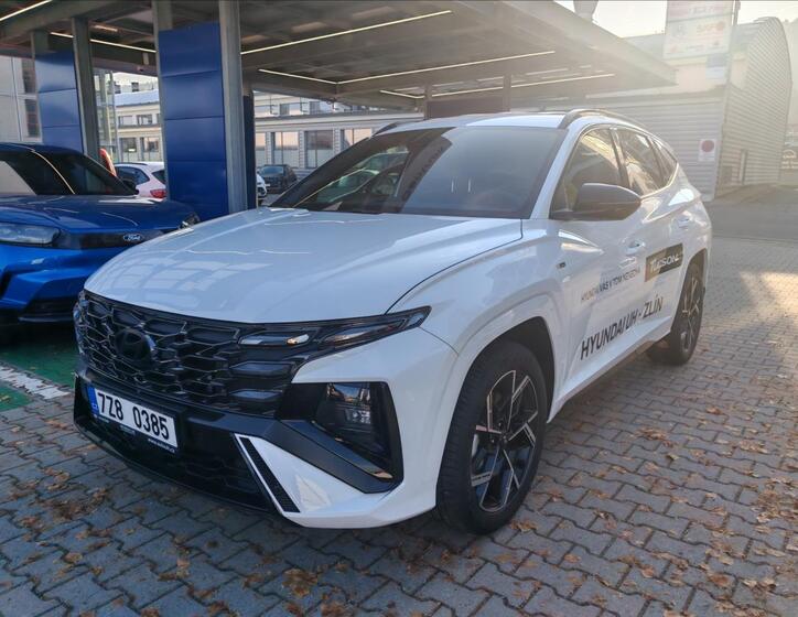 Hyundai Tucson 1