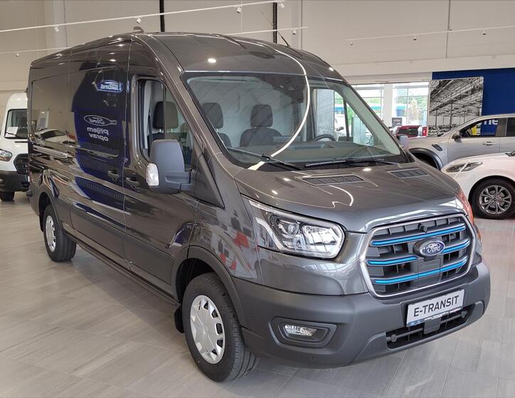 Ford Transit 4