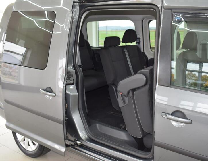 Volkswagen Caddy 15