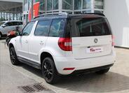 Škoda Yeti 4