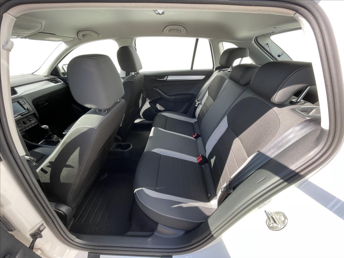 Škoda Rapid