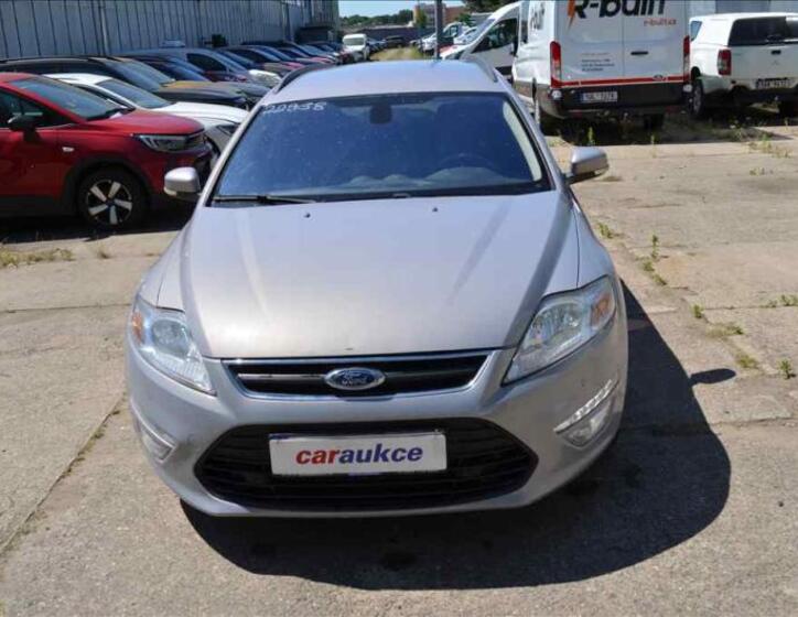 Ford Mondeo 2