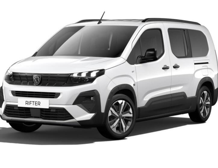 Peugeot Rifter 2