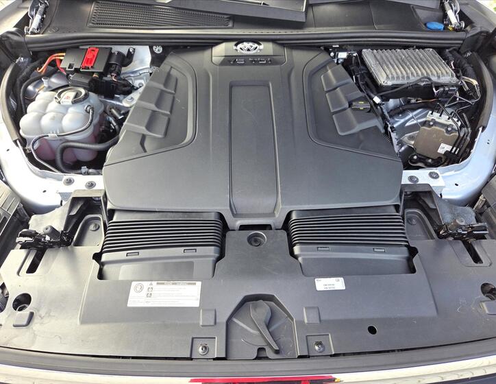 Volkswagen Touareg 27