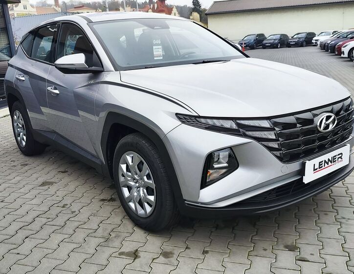 Hyundai Tucson 3