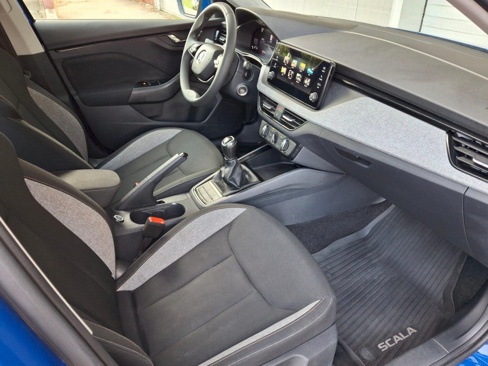 Škoda Scala