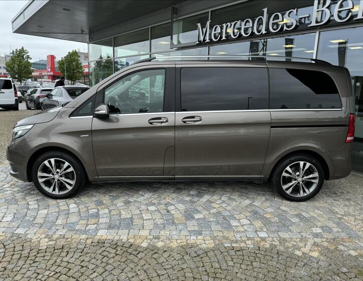 Mercedes-Benz Třídy V 3
