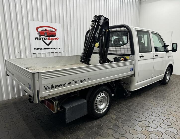 Volkswagen Transporter 8