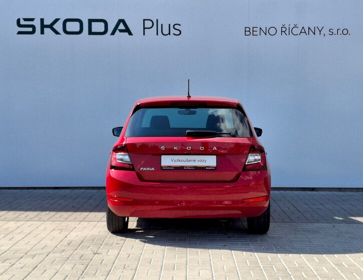 Škoda Fabia 17