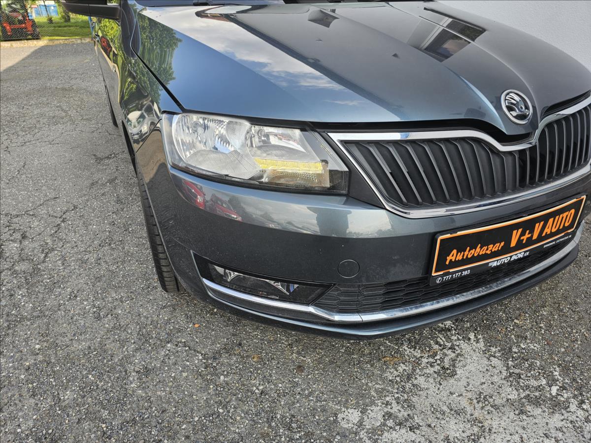 Škoda Rapid