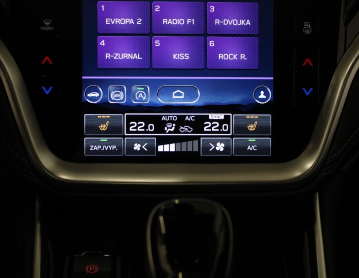 Subaru Outback 17