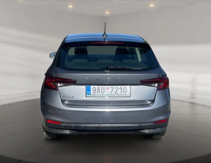 Škoda Fabia 5