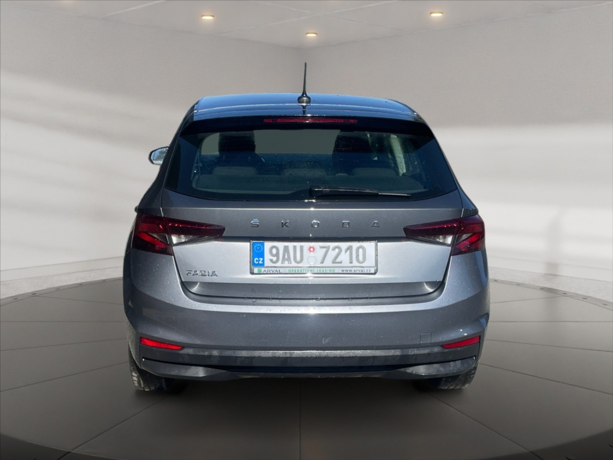 Škoda Fabia