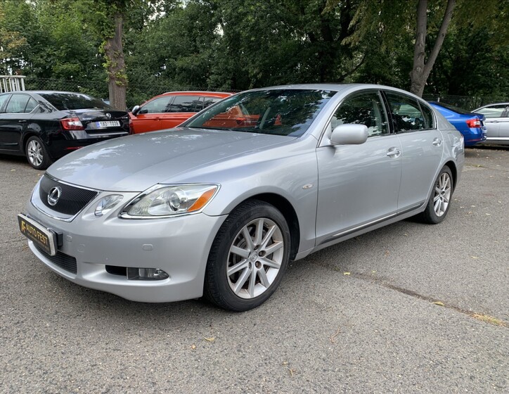 Lexus GS 300 1
