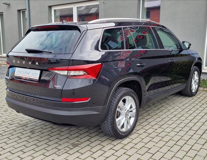 Škoda Kodiaq 10