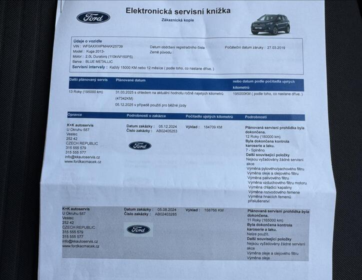 Ford Kuga 46