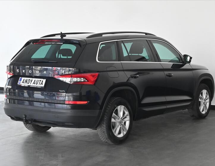 Škoda Kodiaq 3