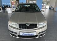 Škoda Fabia 2