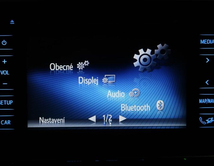 Toyota Auris 19