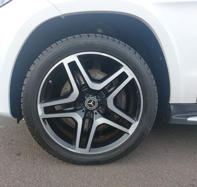 Mercedes-Benz GLS 26