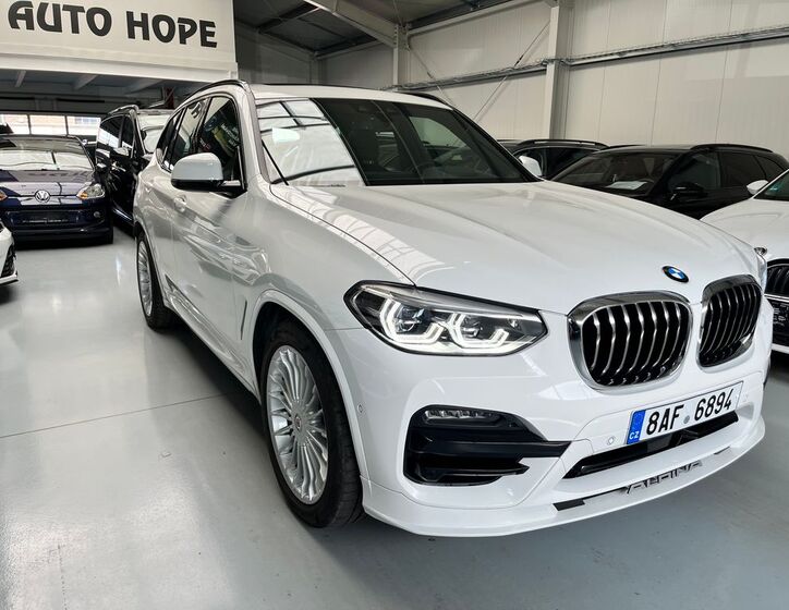 Alpina XD3 1