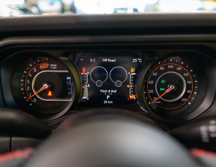 Jeep Wrangler 25