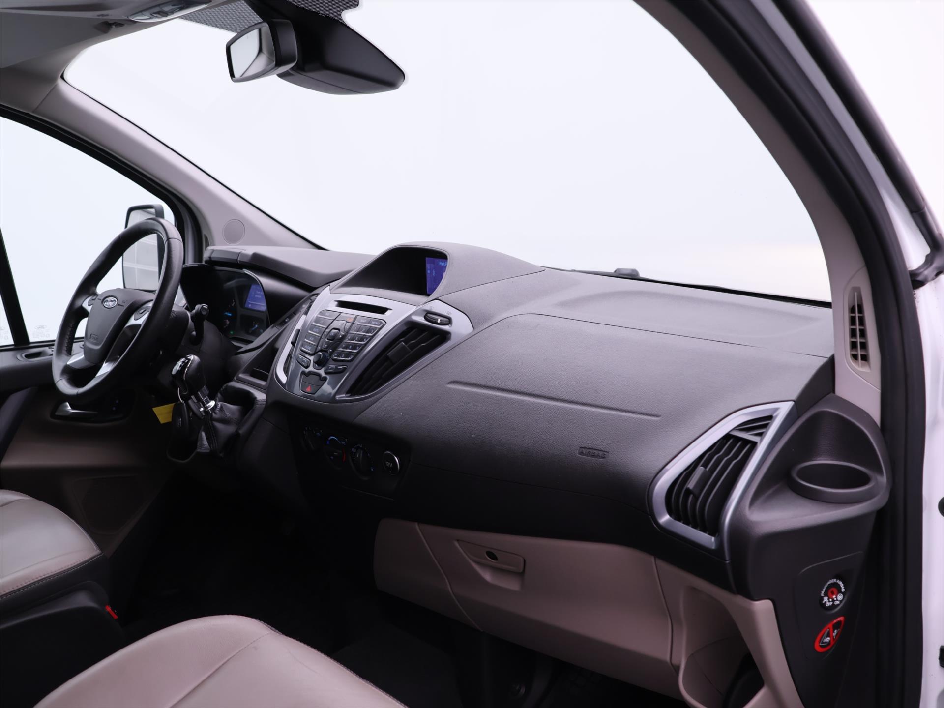 Ford Tourneo Custom