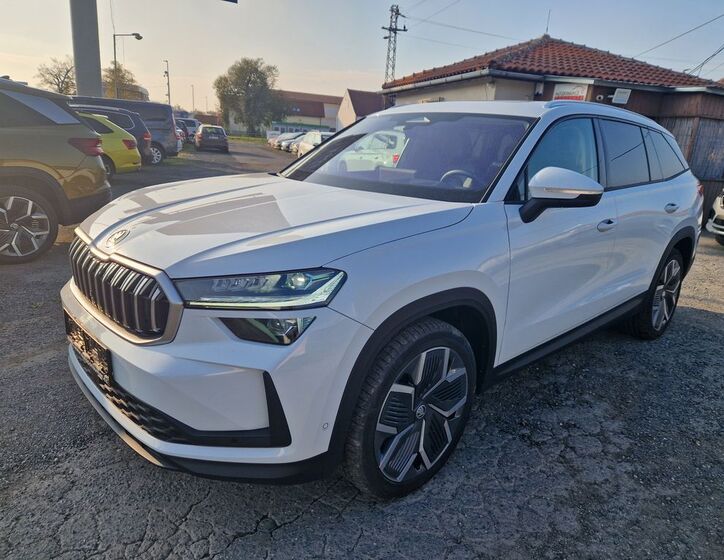 Škoda Kodiaq 8