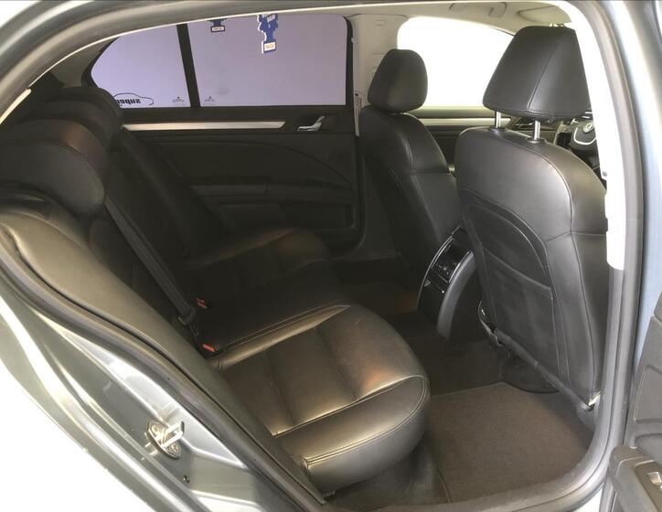Škoda Superb 11