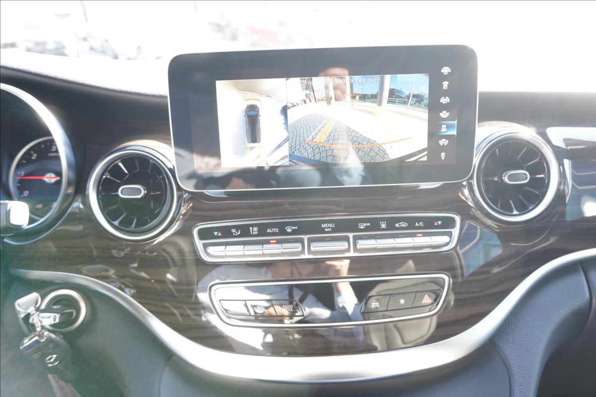 Mercedes-Benz Třídy V