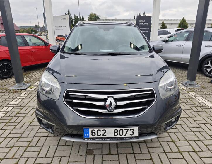 Renault Koleos 9