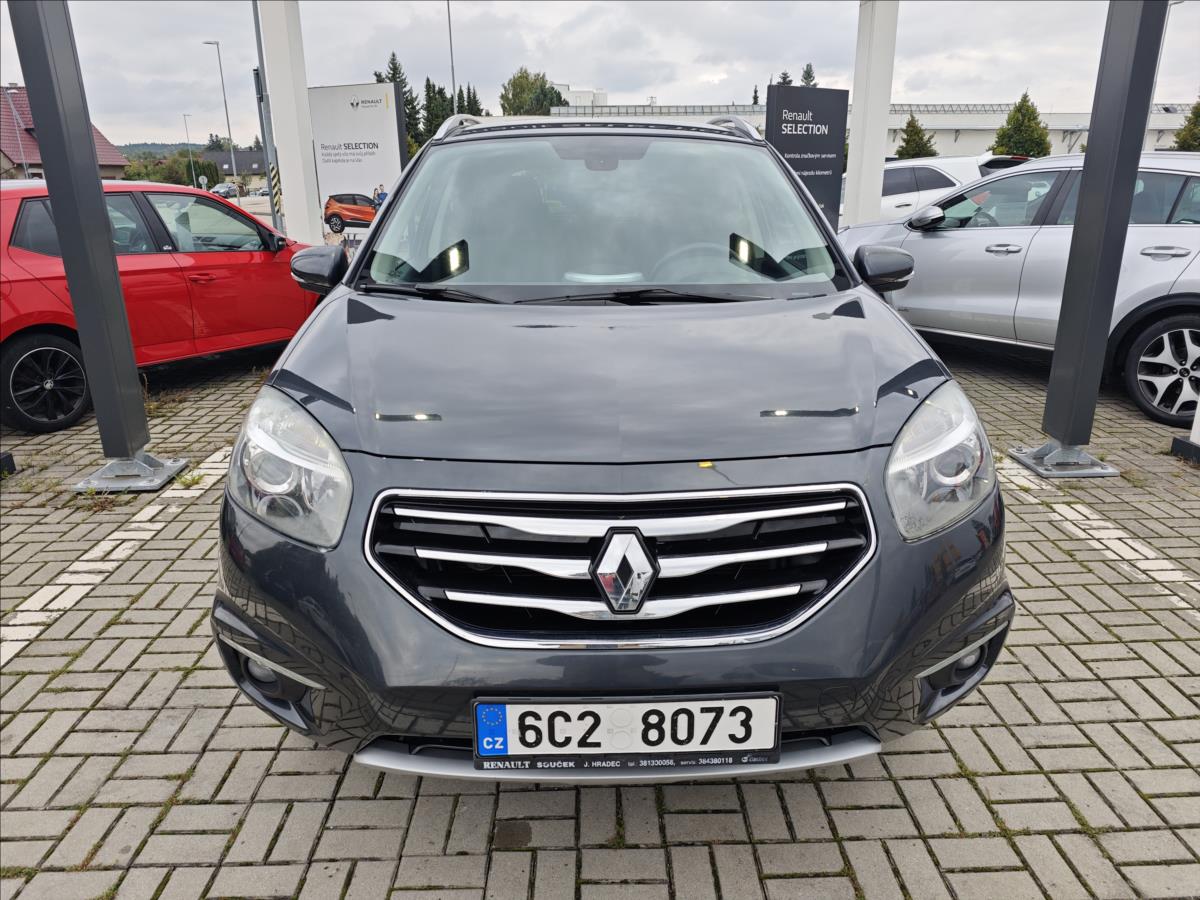 Renault Koleos