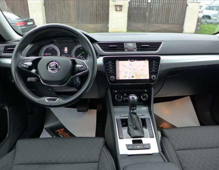 Škoda Superb 36