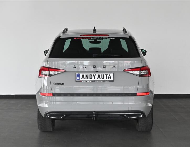 Škoda Kodiaq 4