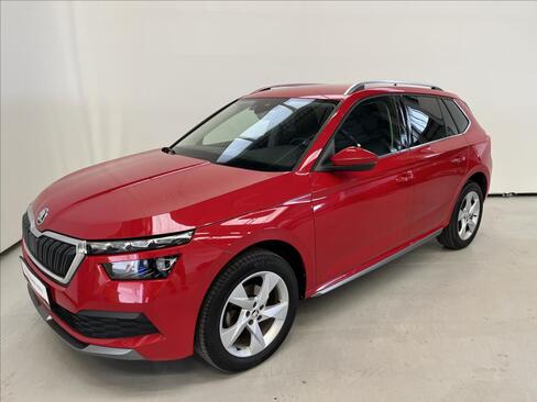 Škoda Kamiq