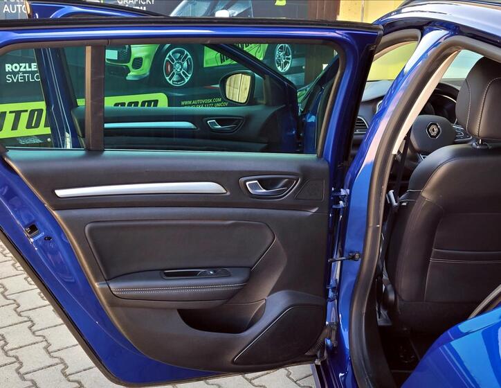 Renault Mégane 20