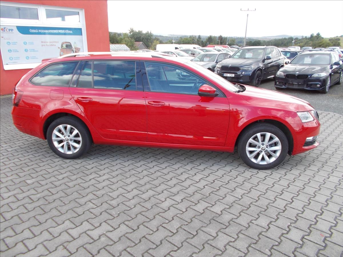 Škoda Octavia