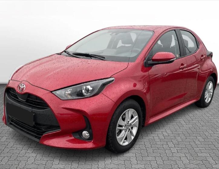 Toyota Yaris 3