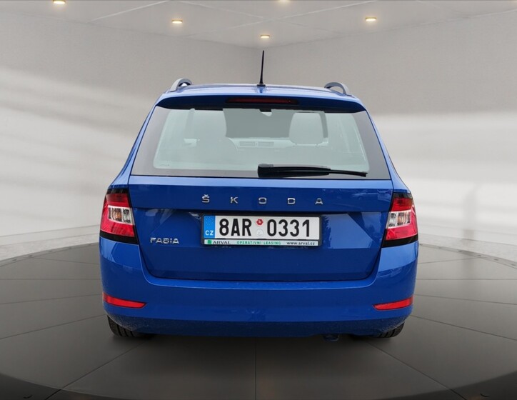 Škoda Fabia 4